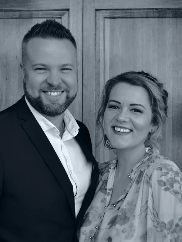Kevin & Chantell Davis, Visionary Leaders of Dominion Cape Town, South Africa
